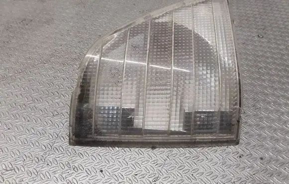 Front indicator light