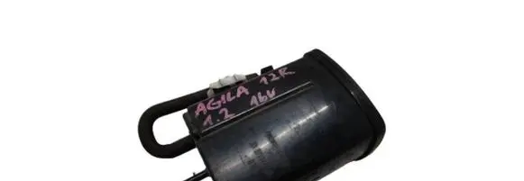 Opel Agila B Active carbon filter fuel vapour canister 70384602