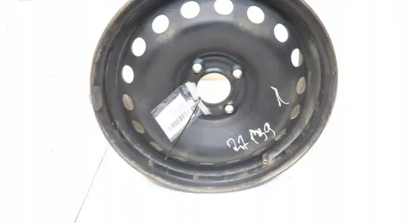 Renault Kangoo II R15 steel rim 