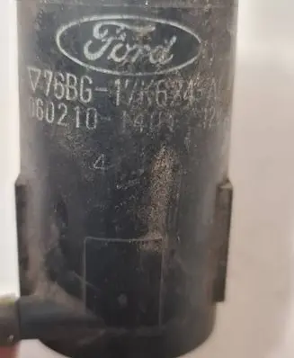 Ford Transit Windscreen/windshield washer pump 76BG17K624 0602101401