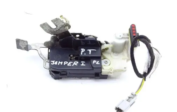 Fiat Ducato Rear door lock 1341932080