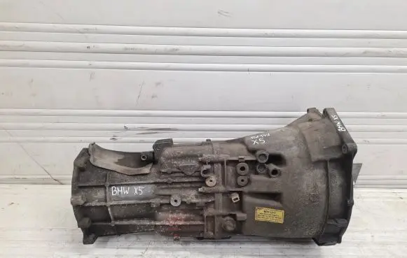 BMW X5 E53 Manual 5 speed gearbox 1053401148 1053401138