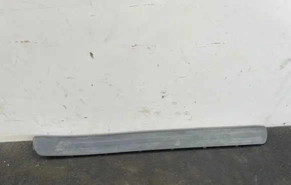 Audi Q7 4L Front sill trim cover 4L0853655