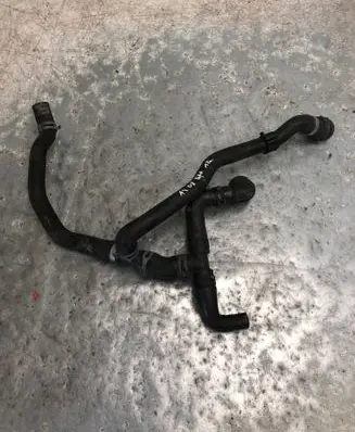 Audi A4 S4 B8 8K Engine coolant pipe/hose 8K0121036F