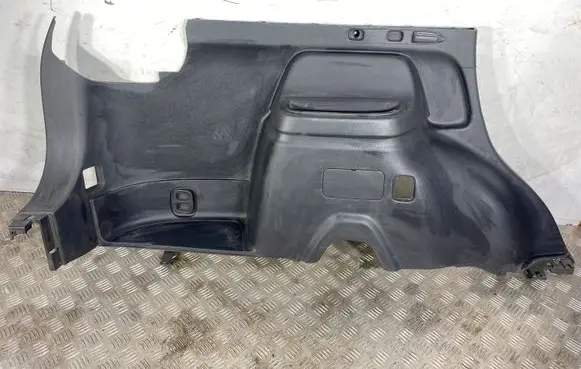 Mitsubishi Outlander Trunk/boot lower side trim panel 7230A766 7230B159