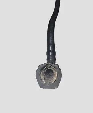 Volvo V50 Clutch master cylinder KG19300