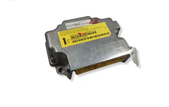 Mitsubishi Lancer X Airbag control unit/module P8635A060