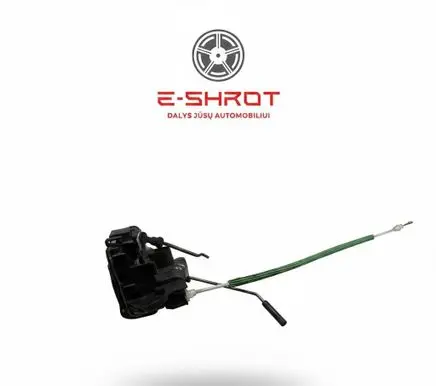 Audi A3 S3 8L Rear door lock 4D0185A 8D0839015A