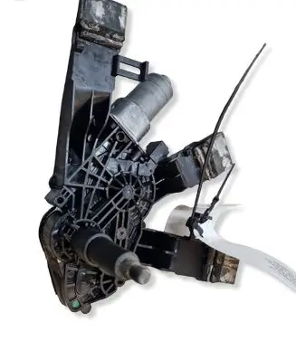 Citroen C4 II Picasso Rear window wiper motor 9677680580