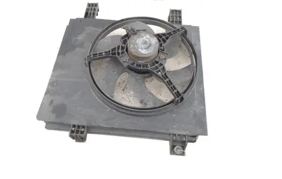 Smart ForTwo I Electric radiator cooling fan