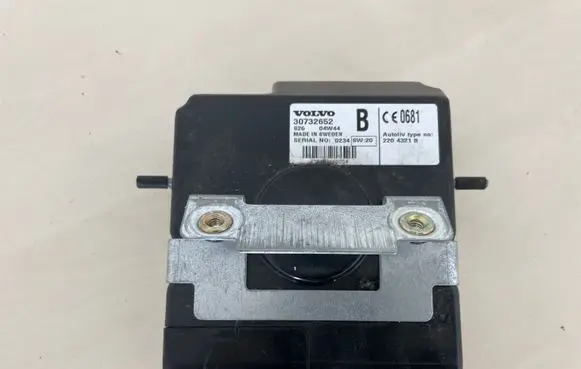 Volvo XC90 Phone control unit/module P30724152 432104440234