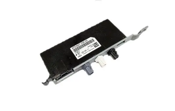 Aerial antenna amplifier