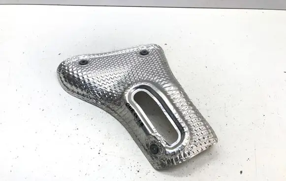 Toyota C-HR II Exhaust heat shield 