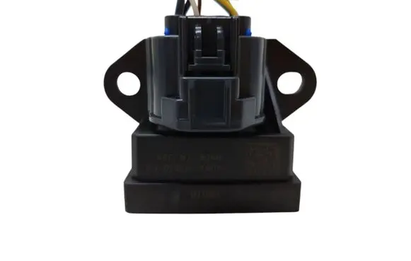 Ford Focus Fuel injection pump control unit/module AU5A9D370FC