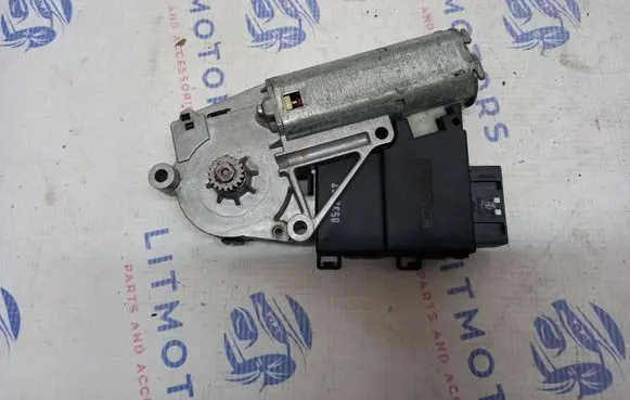 BMW 5 E39 Sunroof motor/actuator 676183814809