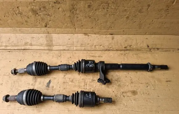 Mazda 6 Front driveshaft GD782560XC GA6325700 GD782550XC