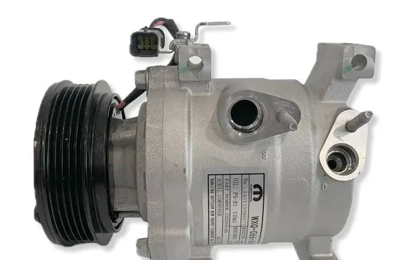 Fiat Panda III Air conditioning (A/C) compressor (pump) WXQ066XA 52121921