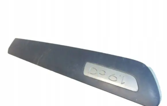Renault Espace IV Front door trim (molding) 8200095948