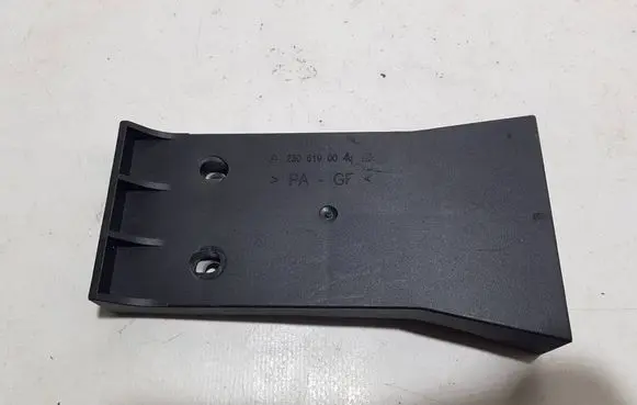 Mercedes-Benz SL R230 Battery bracket MCOWANIE230
