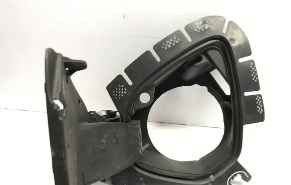 Mercedes-Benz V Class W447 Electric car charge socket cover A4476375400