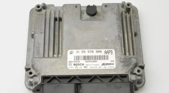 Opel Insignia A Engine control unit/module 55576906
