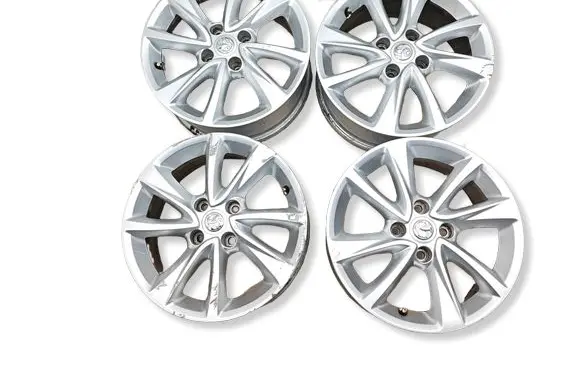 Opel Corsa F R16 alloy rim 9832277280