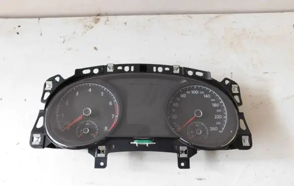 Volkswagen Golf VII Screen/display/small screen