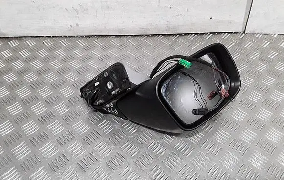 Citroen C8 Front door electric wing mirror E2011011