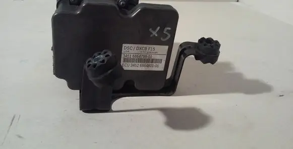 BMW X5 F15 ABS Pump 6864798