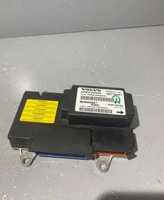 Volvo V50 Airbag control unit/module 30773401 00001393B6 006032000192