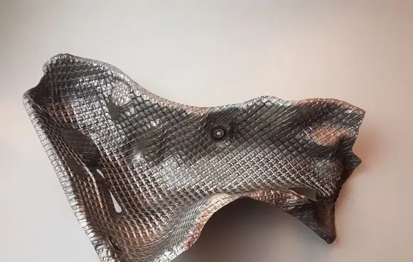 Lexus IS III XE30 Exhaust heat shield 1716736020