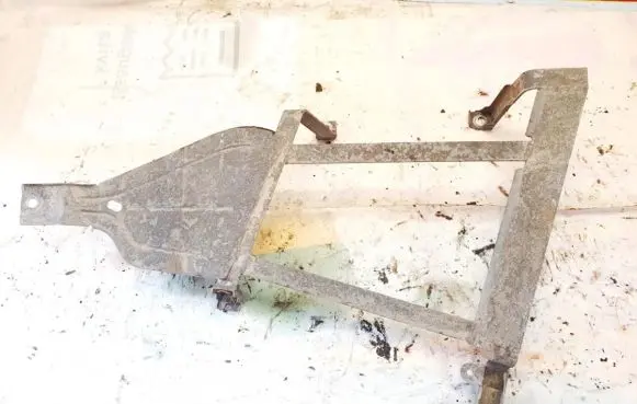 Muffler mount bracket/holder