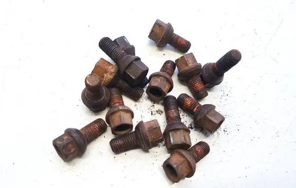 Fiat Croma Nuts/bolts 