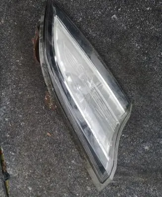 Mazda 3 II Tailgate rear/tail lights BBN7513G0