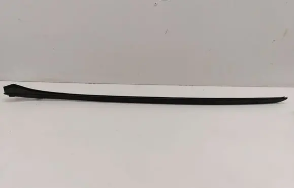 Windshield trim