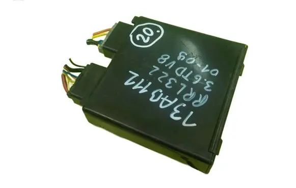 Land Rover Range Rover L322 Other control units/modules 7H5214C177AA 7H52 14C177