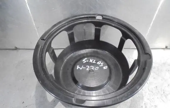 Mercedes-Benz S W220 Other trunk/boot trim element