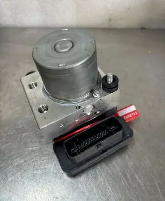 Dacia Duster II Master brake cylinder