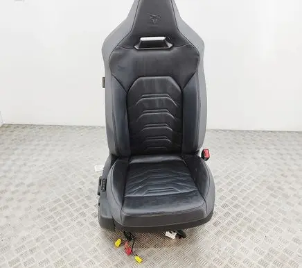 Cupra Leon Front passenger seat 4K0881106K