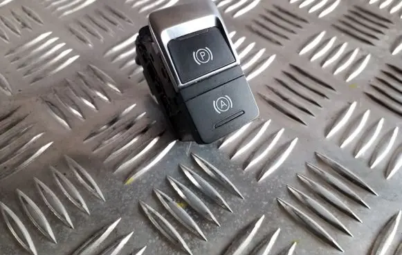 Hand parking brake switch