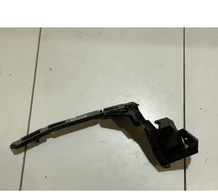 Ford Mach-E I Bumper support mounting bracket corner LJ8B17E851AE
