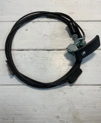 Honda Civic IX Fuel cap flap release cable 