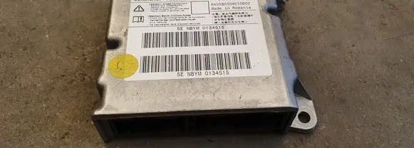 Peugeot 508 Airbag control unit/module 9677910680