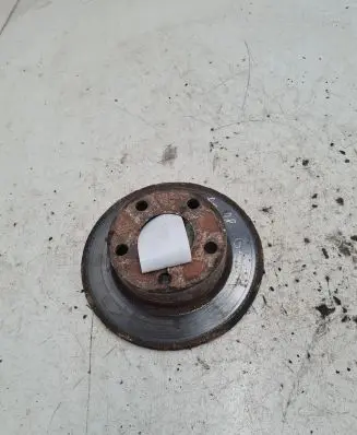 Audi A6 S6 C5 4B Rear brake disc