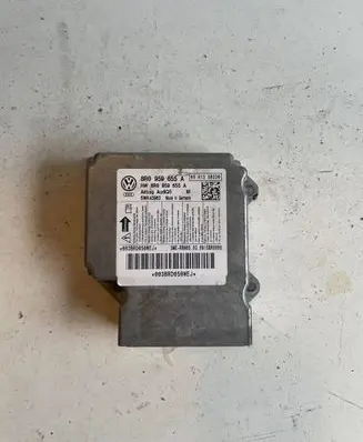 Audi Q5 SQ5 Airbag control unit/module 8R0959655A 5WK43963