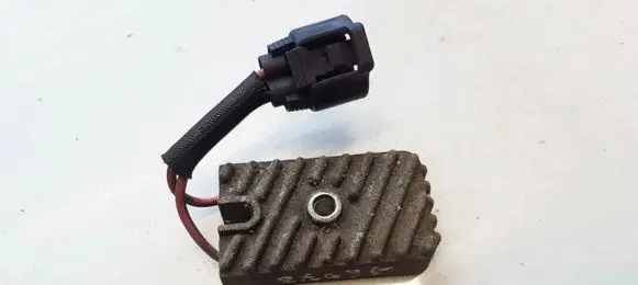 Chevrolet Nubira Coolant fan relay 