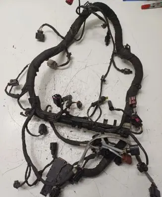 Volkswagen Tiguan Engine installation wiring loom 04L972627KP