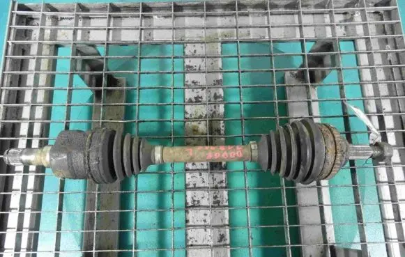 Dodge Caravan Front driveshaft IMPRK1187340