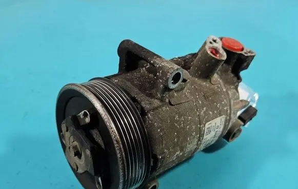 Seat Leon (5F) Air conditioning (A/C) compressor (pump) 5Q0820803D IMPRK1583139