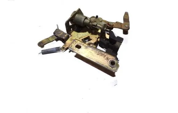Volkswagen Multivan T4 Sliding door lock 7D1843654D 7D1843654E